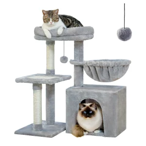 Cat Tower for Indoor